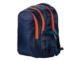 Mugursoma 31x17x44cm, tumši zila