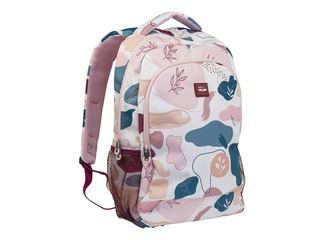 Mugursoma Milan (21L) Slow, rozā