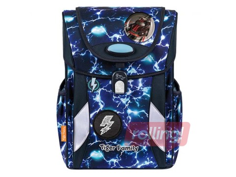 Mugursoma Tiger Joy Lightning Strike Go Green