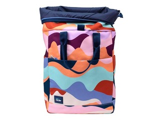 Mugursoma Milan Urban Top roll (10L) The Fun
