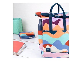 Mugursoma Milan Urban Top roll (10L) The Fun