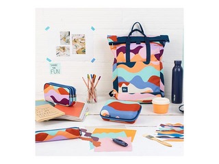 Mugursoma Milan Urban Top roll (10L) The Fun