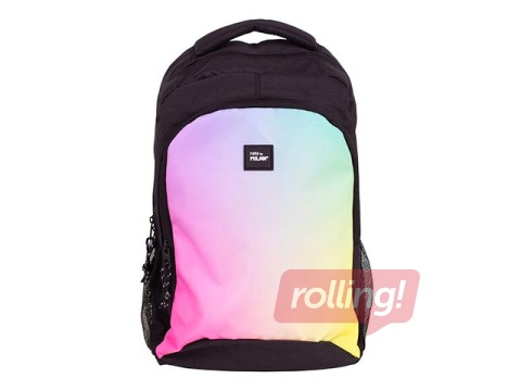 Mugursoma Milan (21L) Sunset, melna