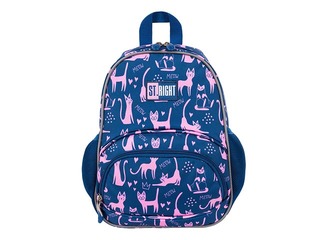 Mugursoma mini St.Right Lazy cats, 8.5 L