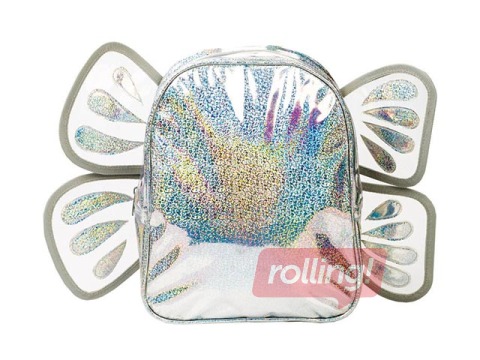 Bērnu mugursoma Buterflly, 30x24x10cm