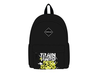 Mugursoma ErichKrause EasyLine Style, Train Hard