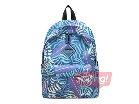 Mugursoma ErichKrause EasyLine Style, Tropical Leaves