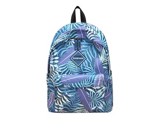 Mugursoma ErichKrause EasyLine Style, Tropical Leaves