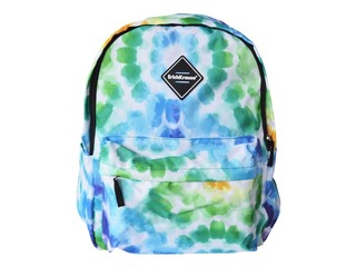 Mugursoma ErichKrause EasyLine Style, Green Tie-Dye