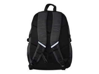 Mugursoma ar diviem nodalījumiem ErichKrause SchoolLine, pelēka, 24 L