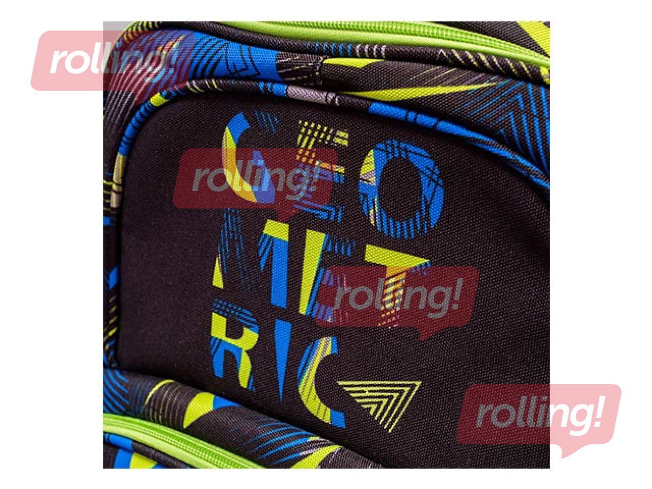 Skolas komplekts ErichKrause SchoolLine, Triangle, 20 L, mugursoma, penālis