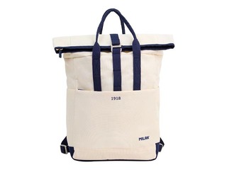 Mugursoma Milan Urban Top roll (10L) 1918, bēša