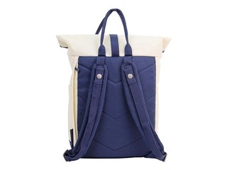 Mugursoma Milan Urban Top roll (10L) 1918, bēša