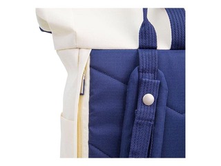 Mugursoma Milan Urban Top roll (10L) 1918, bēša