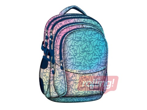 Mugursoma St. Right, Ombre Cats, BP1, 23l