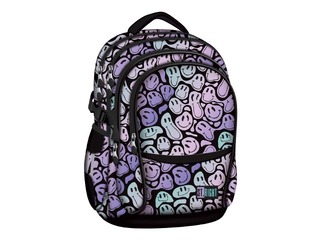 Mugursoma Crazy Faces BP1, 23 L