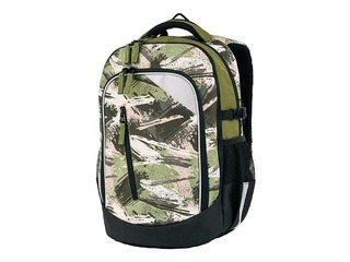 Mugursoma Camo 26 L
