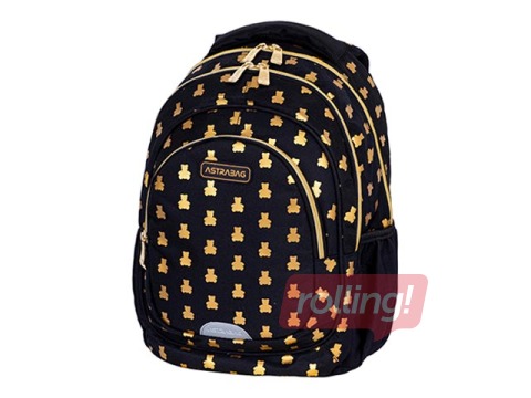 Mugursoma Golden Teddy, 20 L