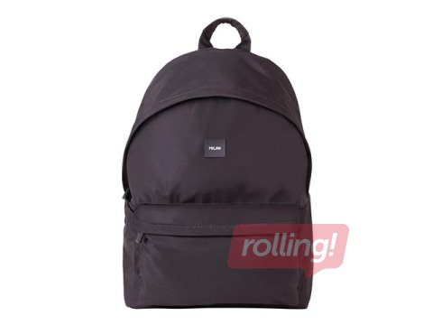 Mugursoma Milan (22L) Shadow, melna 