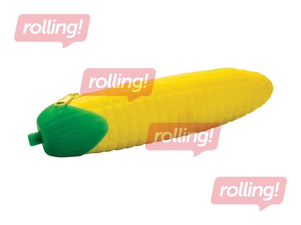 Penālis Corn, silikona