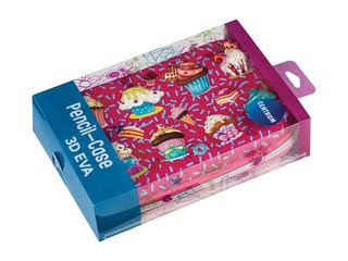 Penālis EVA, Pink Cake