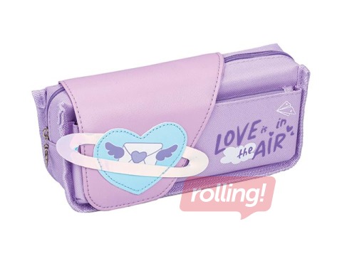 Penālis Love is in the Air, violets