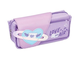 Penālis Love is in the Air, violets