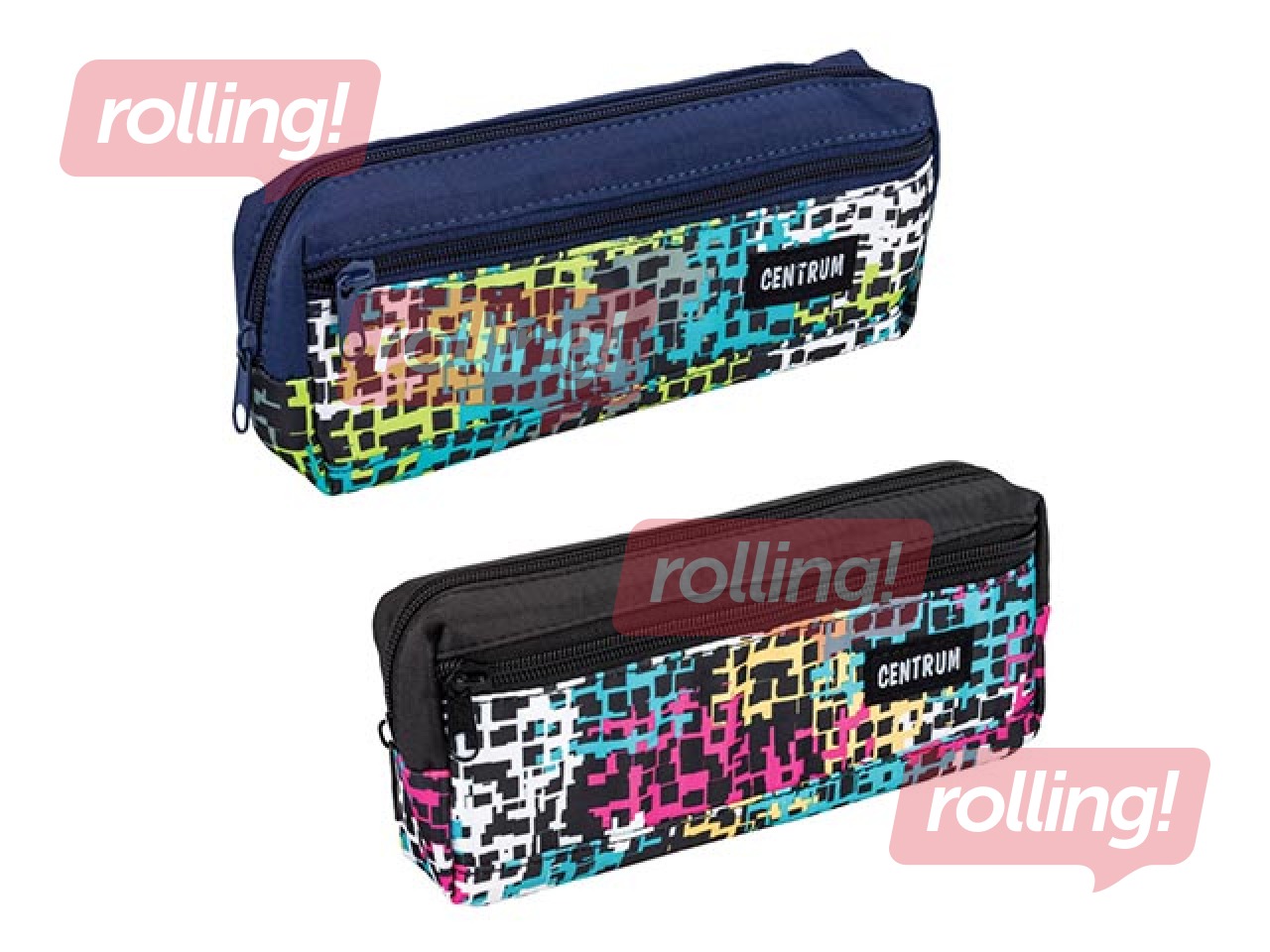 Penālis - maciņš 22x4.5x8cm