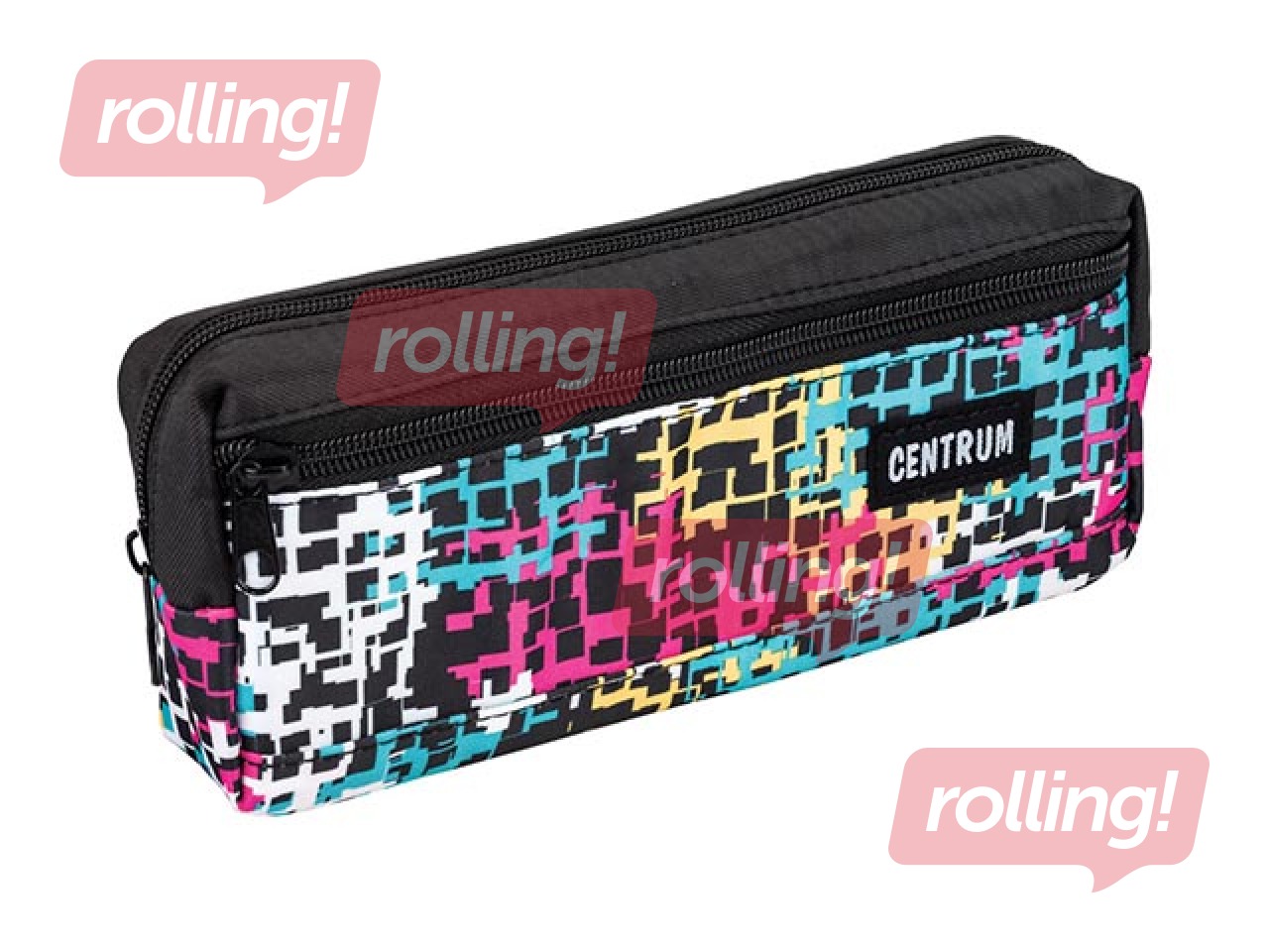 Penālis - maciņš 22x4.5x8cm