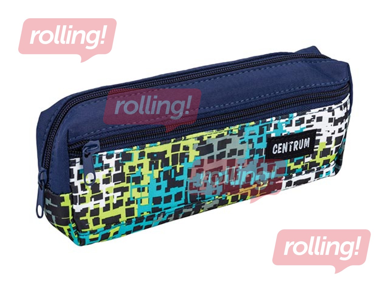 Penālis - maciņš 22x4.5x8cm