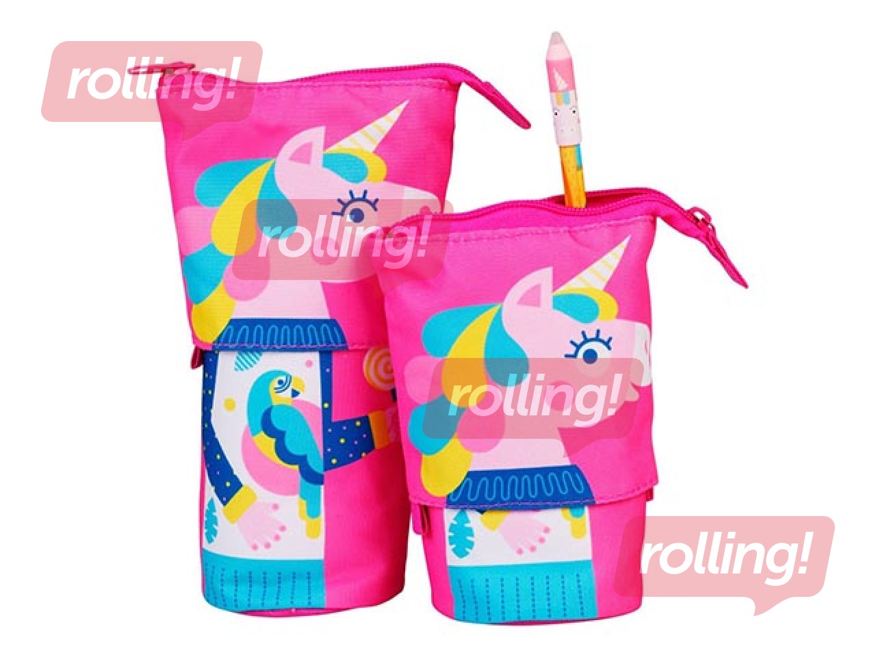 Penālis - maciņš Happy Color Cool Gag Uni