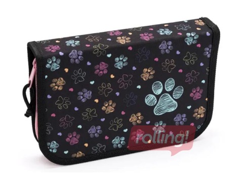 Penālis ar atlokiem Paws