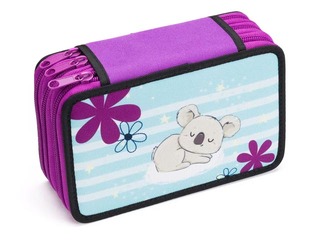 Penālis 3-daļīgs Lazy Koala, bez piederumiem