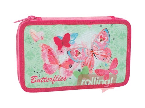 Penālis 2-daļīgs Concorde Butterflies, bez piederumiem