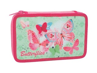 Penālis 2-daļīgs Concorde Butterflies, bez piederumiem