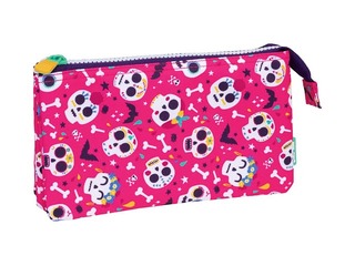 Penālis - maciņš Milan Bats & Bites, rozā