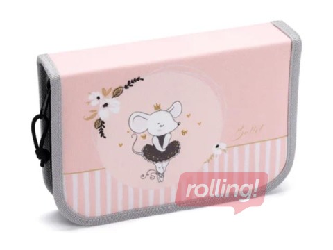 Penālis ar atlokiem Dancing Mouse