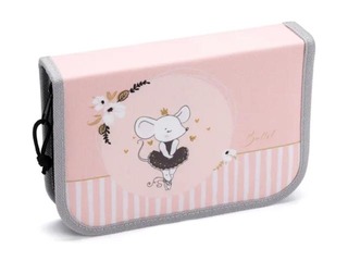 Penālis ar atlokiem Dancing Mouse