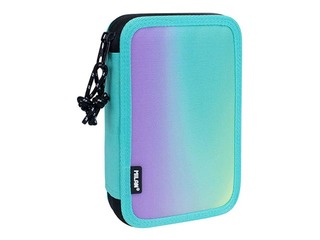 Penālis 2-daļīgs Milan Sunset, ar piederumiem, tirkīza