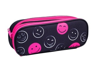 Penālis Happy Color, Smile Collection, rozā