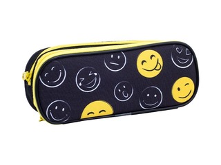 Penālis Happy Color, Smile Collection, dzeltens