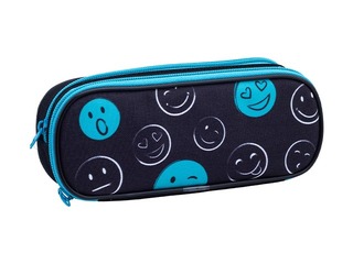 Penālis Happy Color, Smile Collection, zils