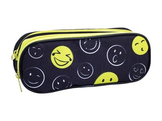 Penālis Happy Color, Smile Collection, neona dzeltens