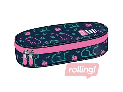 Penālis St.Right, Capybara