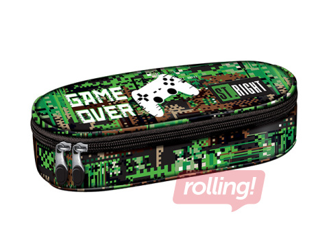 Penālis St.Right, Game Over