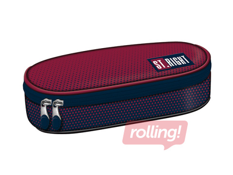 Penālis St.Right, Burgund Gradient