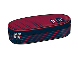 Penālis St.Right, Burgund Gradient