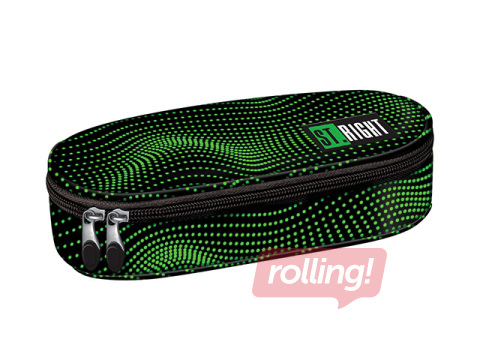 Penālis St.Right, Green Halftone