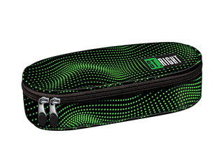 Penālis St.Right, Green Halftone