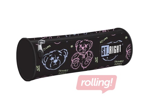 Penālis St.Right, Trouble Maker Bear